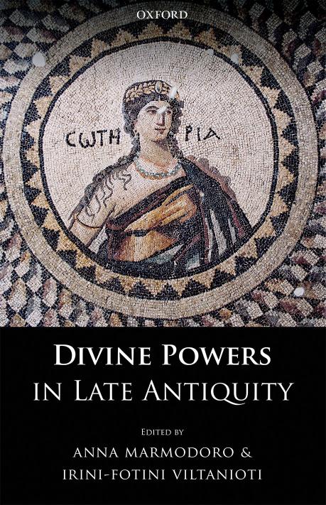 Divine Powers in Late Antiquity (Repost) by Unknow