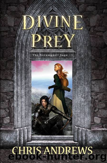 Divine Prey by Chris Andrews