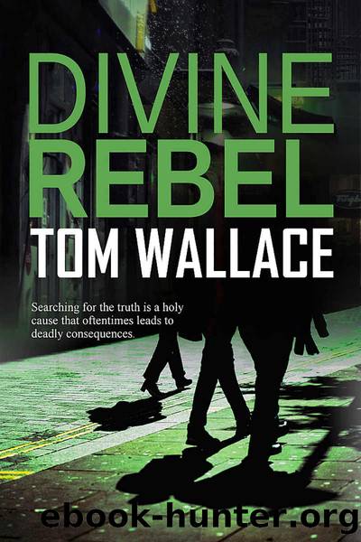 Divine Rebel by Tom Wallace