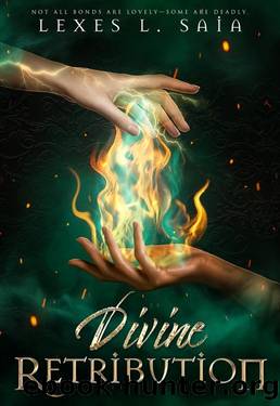 Divine Retribution (The Divine Series Book 2) by Lexes L. Saia