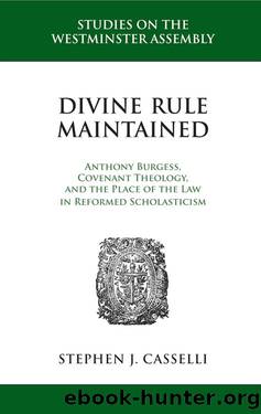 Divine Rule Maintained by Casselli Stephen J.;