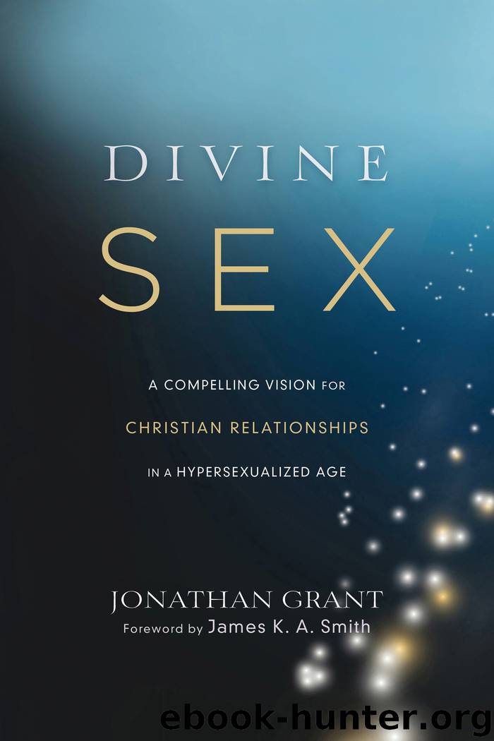 Divine Sex by Jonathan Grant