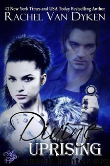 Divine Uprising by Rachel van Dyken