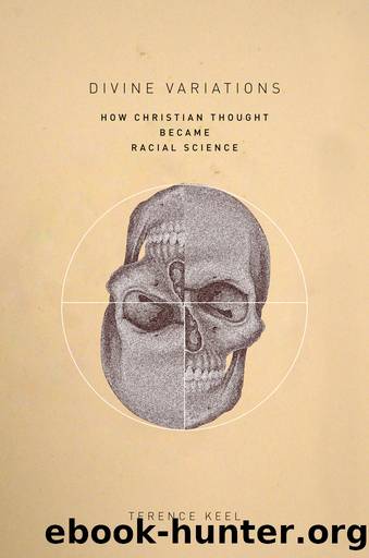 Divine Variations by Keel Terence