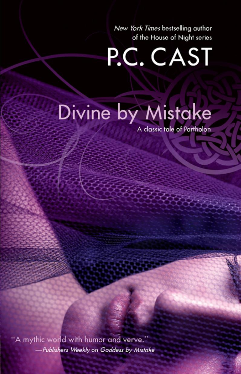 Divine by Mistake by P.C. Cast