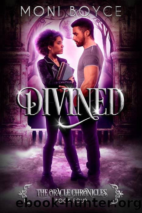 Divined by Moni Boyce