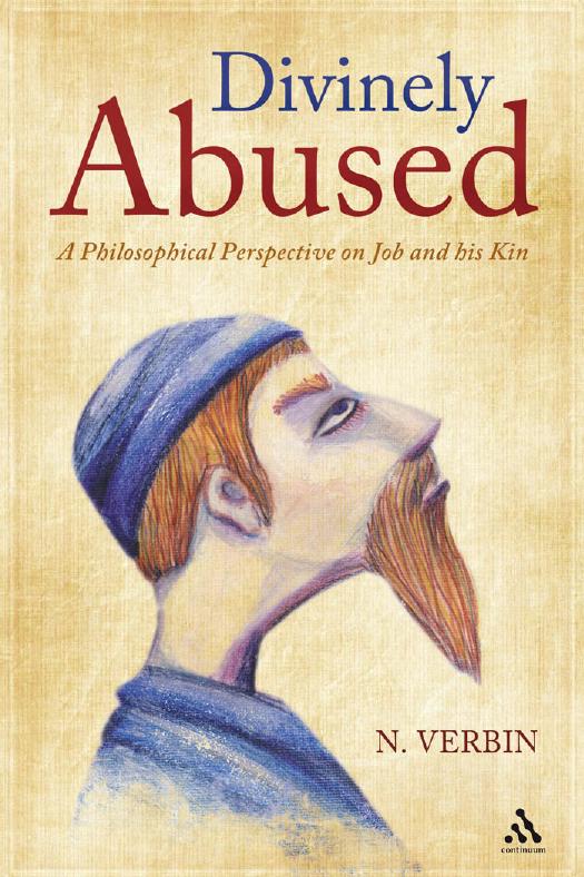 Divinely abused : a philosophical perspective on Job and his kin by Verbin Nehama