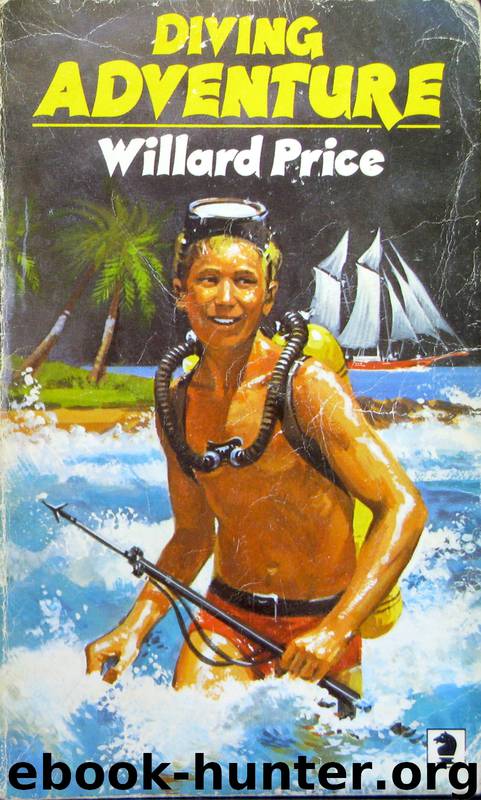 Diving Adventure by Willard Price