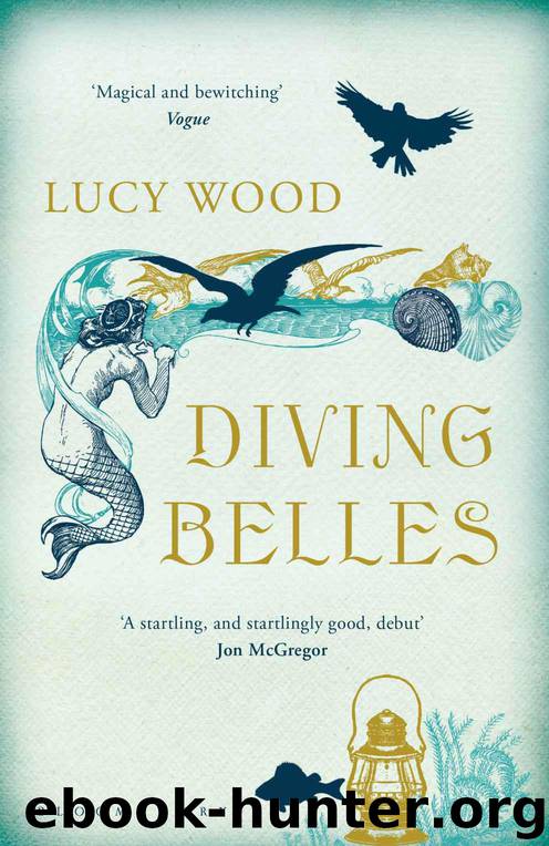Diving Belles by Lucy Wood