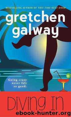 Diving In by Galway Gretchen