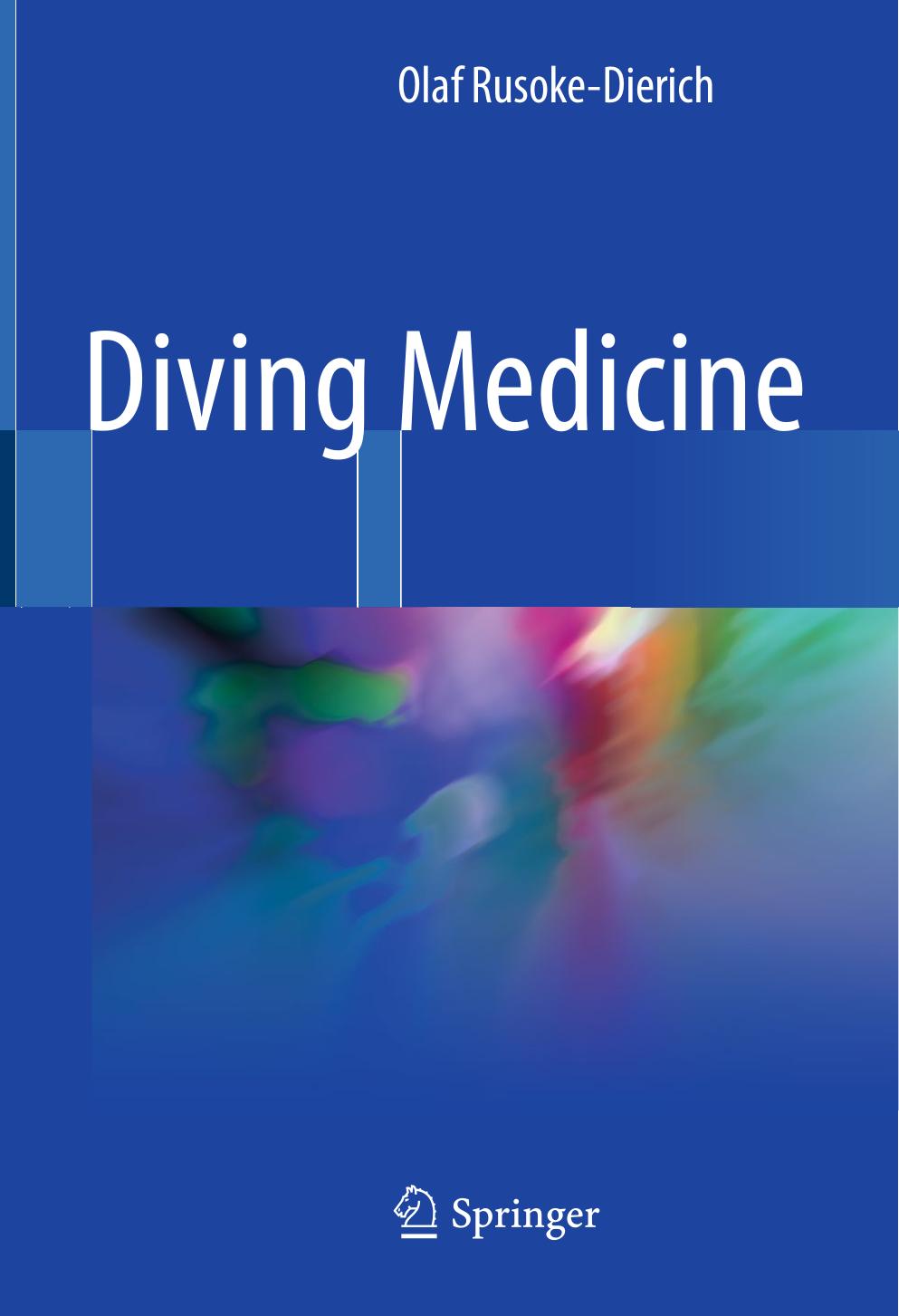 Diving Medicine by Olaf Rusoke-Dierich