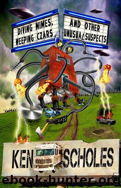 Diving Mimes, Weeping Czars & Other Unsual Suspects by Ken Scholes