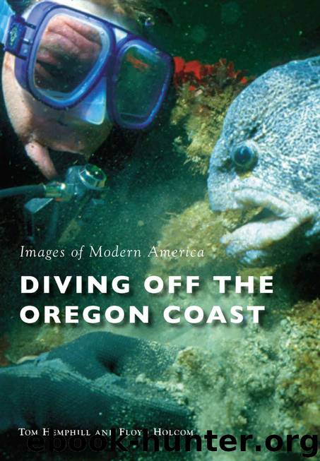 Diving off the Oregon Coast (Images of Modern America) by Hemphill Tom & Holcom Floyd