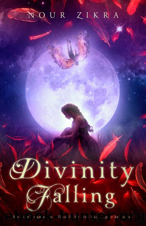 Divinity Falling by Nour Zikra