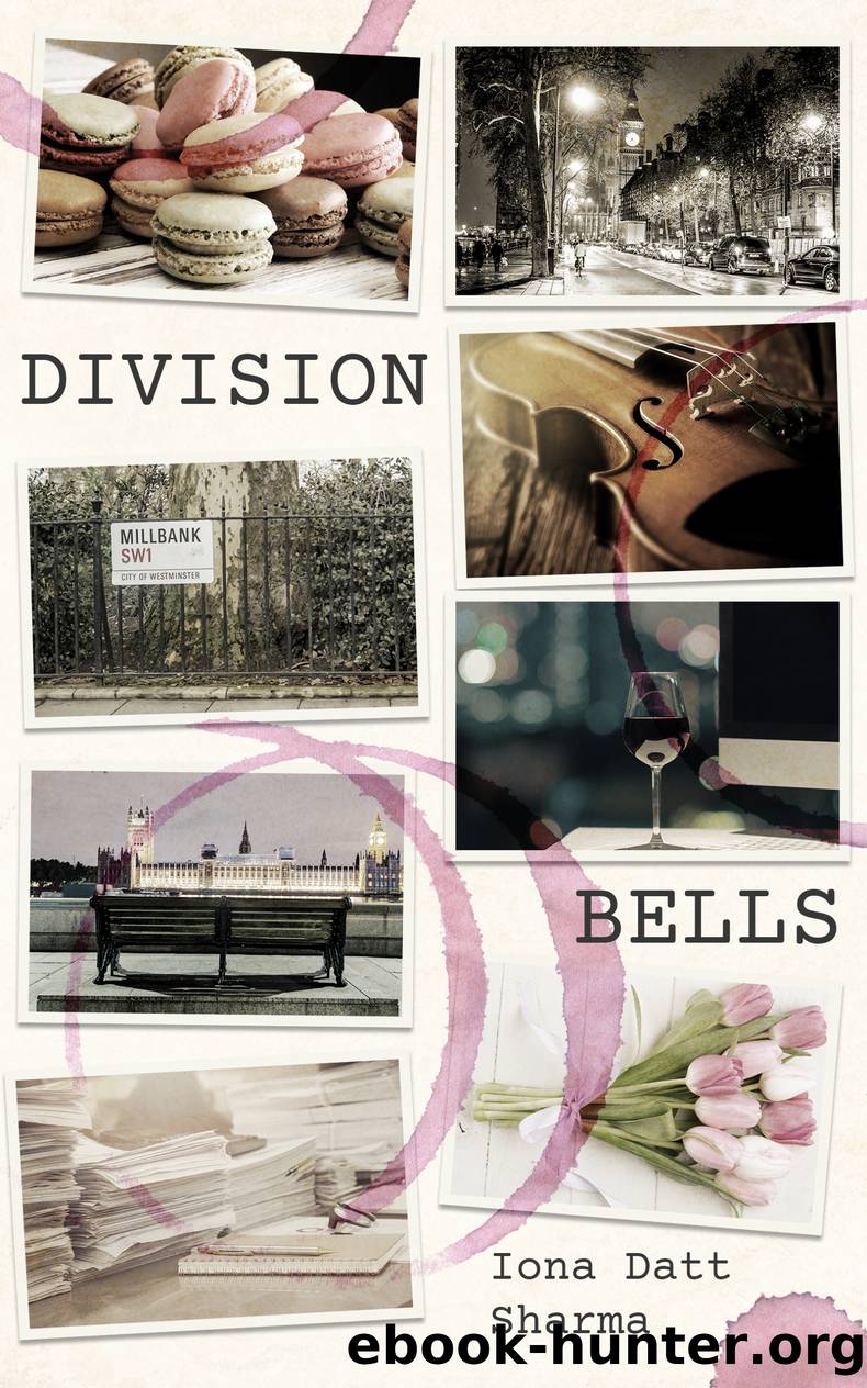 Division Bells by Iona Datt Sharma