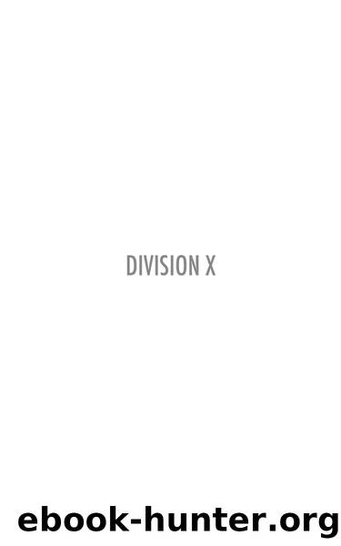 Division X by August Hill