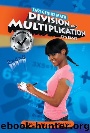 Division and Multiplication by Rebecca Wingard-Nelson