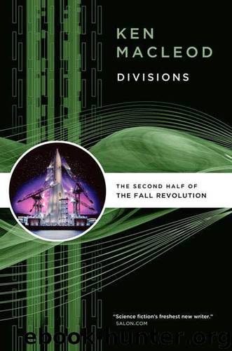 Divisions by Ken MacLeod