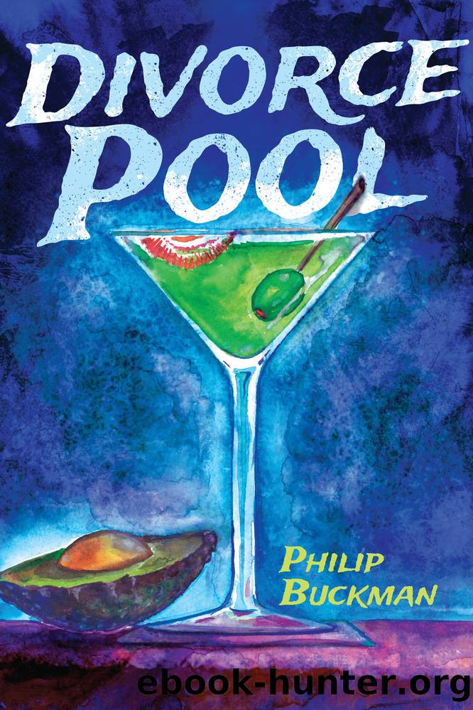 Divorce Pool by Phillip Buckman