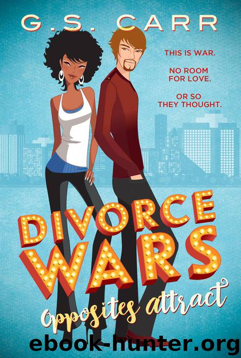 Divorce Wars by G.S. Carr