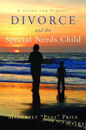 Divorce and the Special Needs Child by Price Margaret "Pegi";