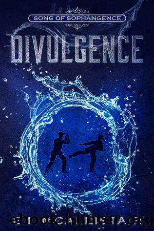Divulgence (Song of Sophangence Book 2) by E.I. McAllistair