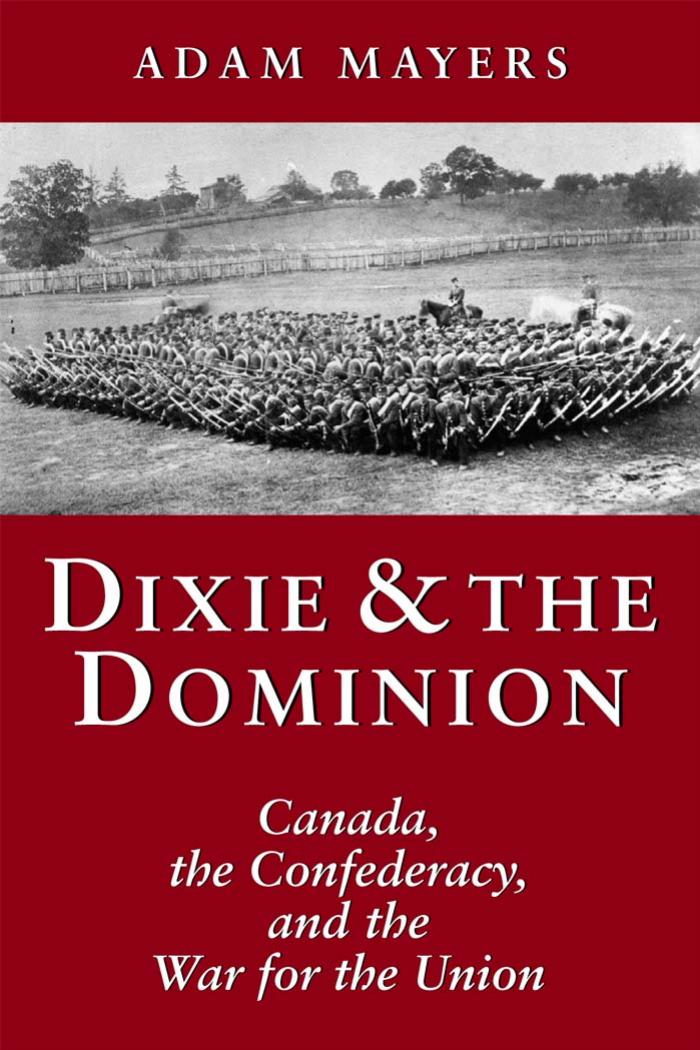 Dixie & the Dominion by Adam Mayers
