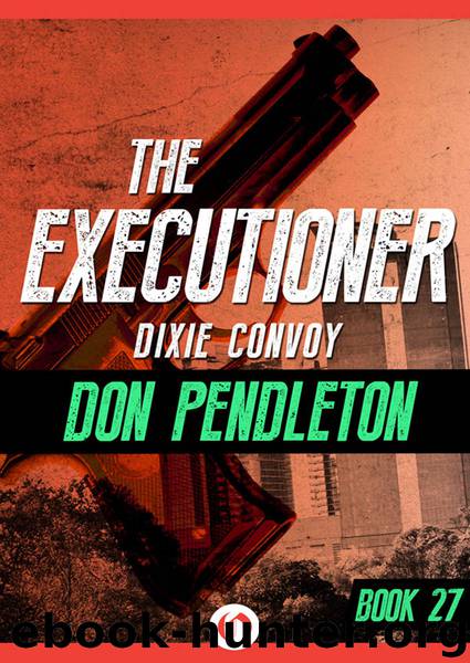 Dixie Convoy by Don Pendleton
