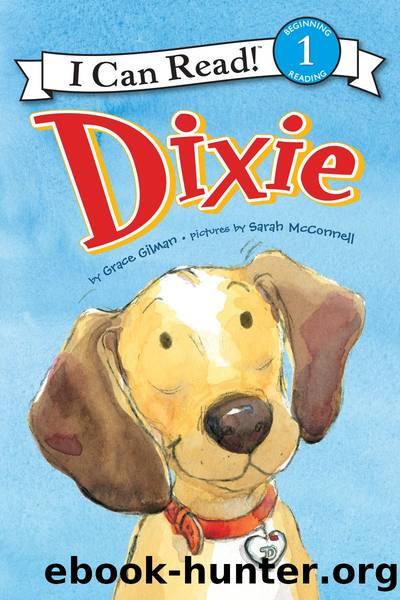 Dixie by Grace Gilman