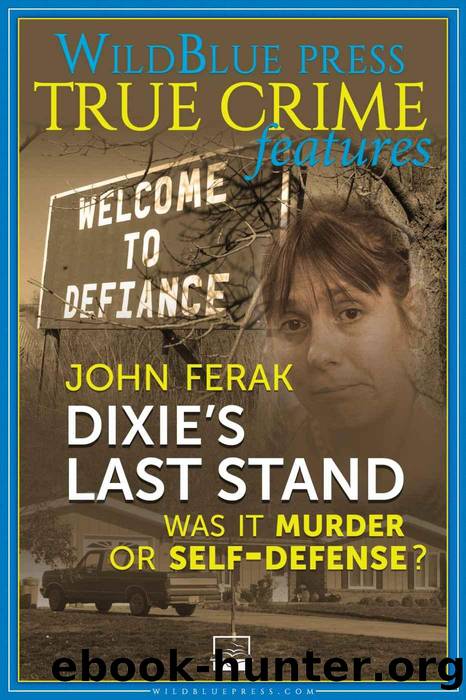 Dixie's Last Stand by John Ferak