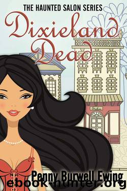 Dixieland Dead by Penny Burwell Ewing