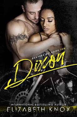 Dixon (Reapers MC Book 10) by Elizabeth Knox