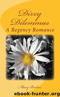 Dizzy Dilemmas by Mary Beeken