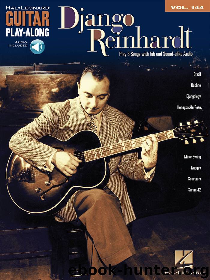 Django Reinhardt by Django Reinhardt