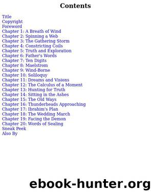 Djinn and Tonic by Jasinda Wilder