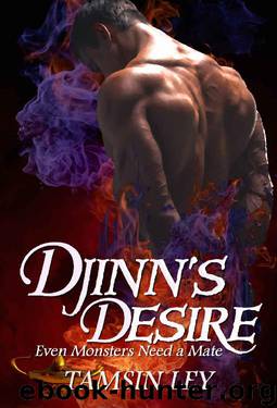Djinn's Desire: A Mates for Monsters Novella by Tamsin Ley