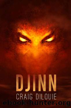 Djinn: a War on Terror supernatural thriller by Craig DiLouie