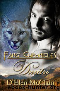 Dmitri by D'Elen McClain