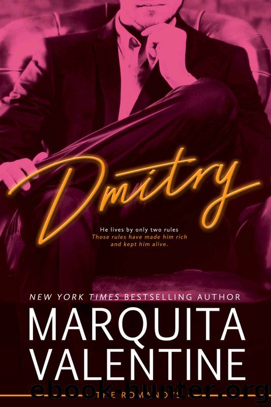 Dmitry (The Romanovs Book 3) by Marquita Valentine