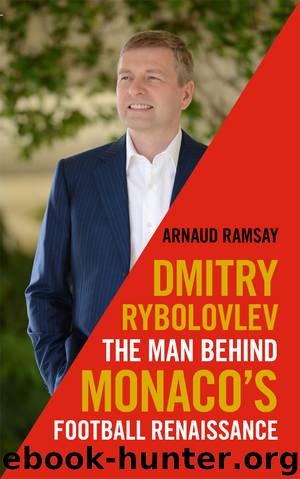 Dmitry Rybolovlev by Arnaud Ramsay
