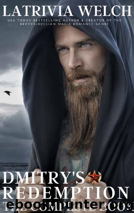Dmitry's Redemption: The Complete Book (The Medlov Men 9) by Latrivia Welch & Latrivia Nelson