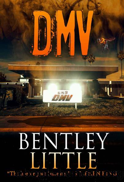 Dmv by Bentley Little
