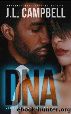 Dna by J L Campbell