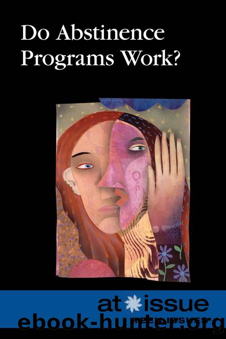 Do Abstinence Programs Work? by Christine Watkins