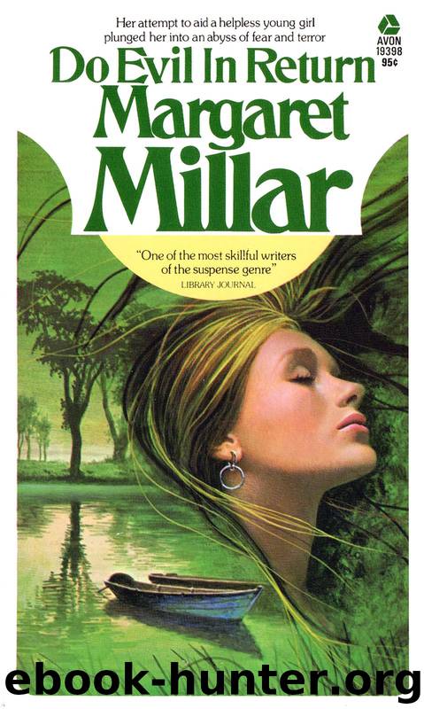 Do Evil In Return by Margaret Millar