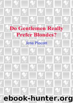 Do Gentlemen Really Prefer Blondes? by Jena Pincott