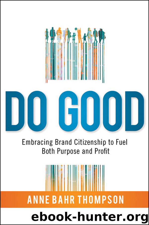 Do Good by Anne Bahr Thompson