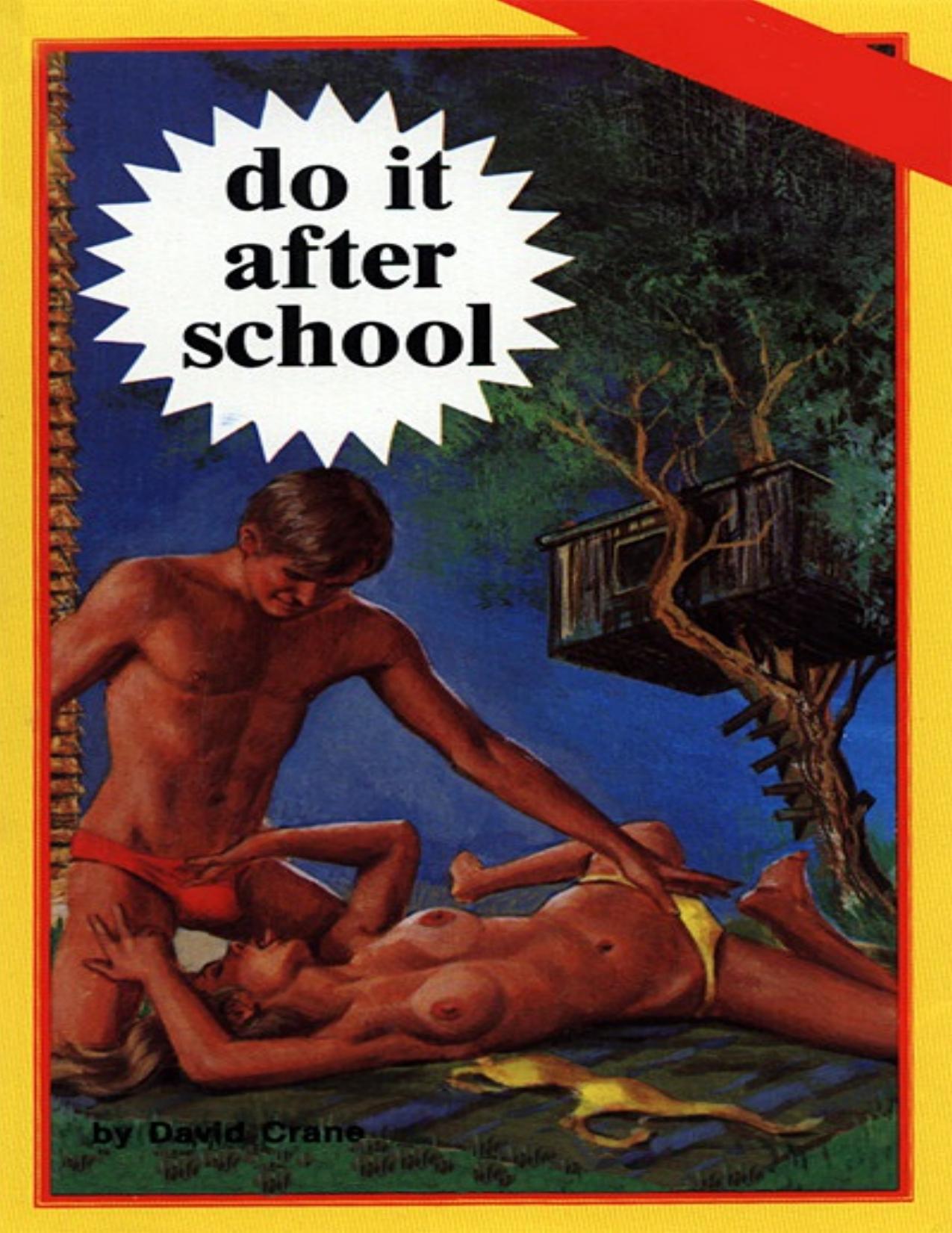 Do It After School by David Crane