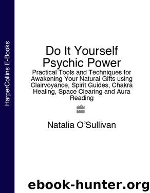 Do It Yourself Psychic Power by Natalia O'Sullivan