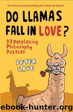 Do Llamas Fall in Love? by Peter Cave